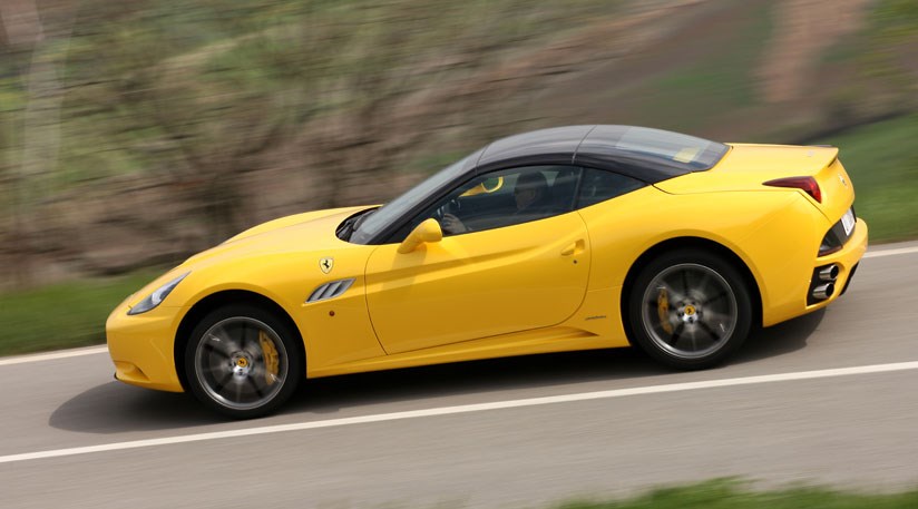 Ferrari California Handling Speciale 2012 Review Car Magazine