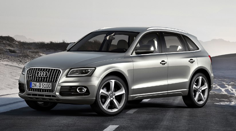 audi q5, 2012 3.0 дизель