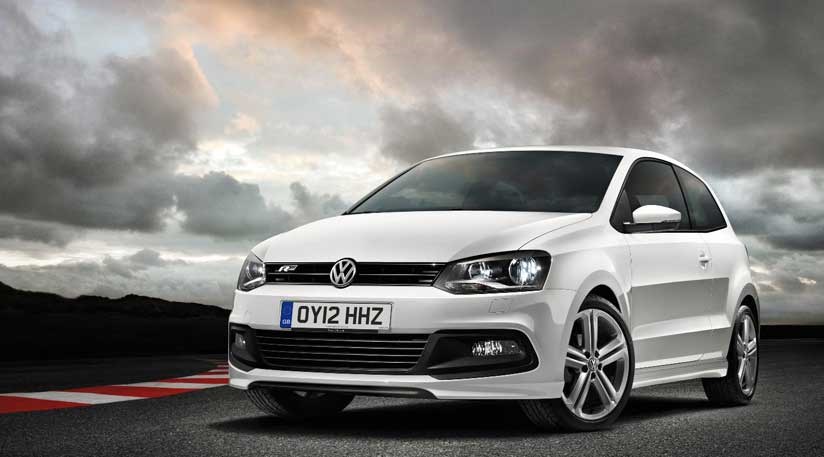 polo gti 2012