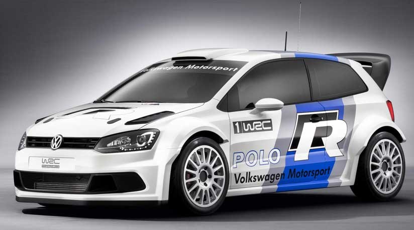 Fantasierijk voor telex VW Polo R Line (2012) first official pictures | CAR Magazine
