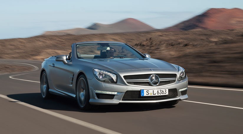 Mercedes Sl63 Amg 2012 Review Car Magazine Mercedes Sl63 Amg 2012 Review Car Magazine