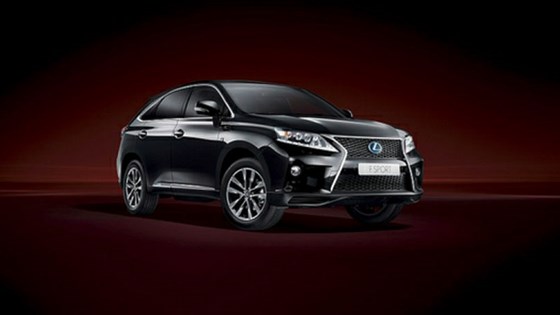 Lexus Rx450h Hybrid 2017 S Facelift Goes On Car Magazine Lexus Rx450h Hybrid 2017 S Facelift Goes On