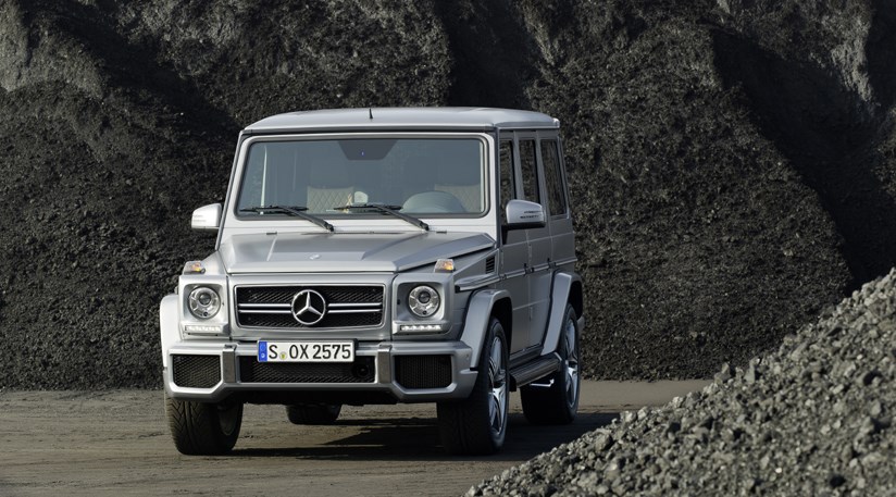 Mercedes G63 Amg 12 Review Car Magazine