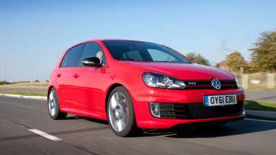 VW Golf GTI 35 (2012) review