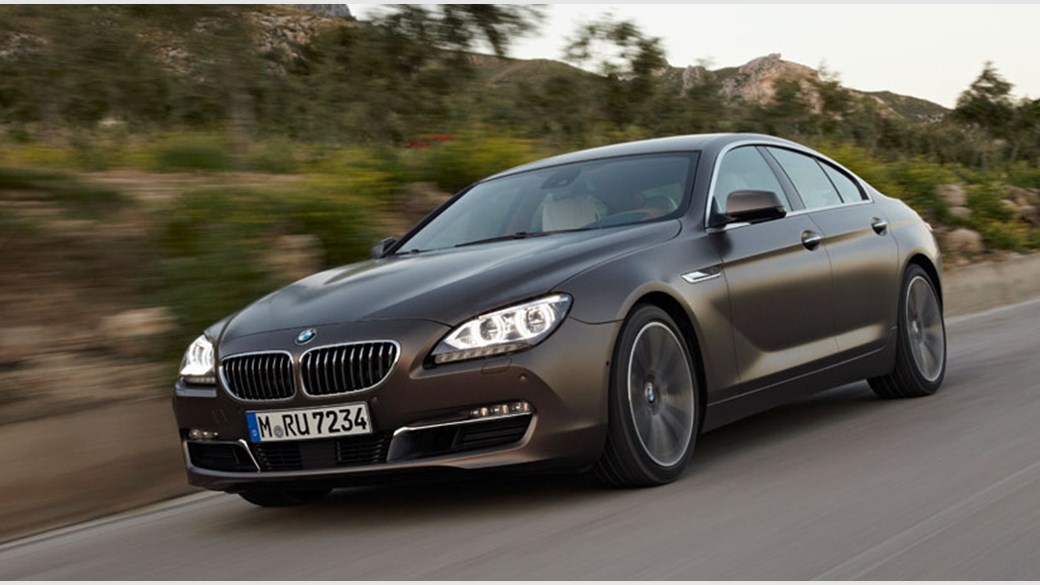 BMW 640d M Sport Gran Coupe (2012) review by CAR Magazine BMW 640d M Sport Gran Coupe (2012) review by CAR Magazine