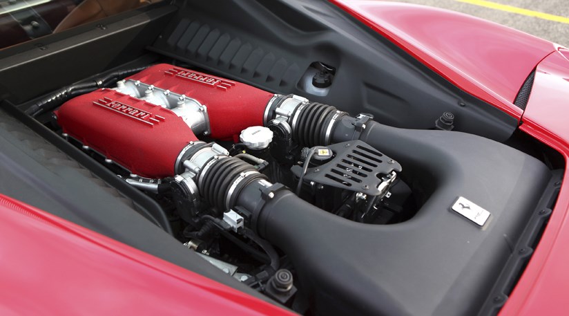 Ferrari 458 Italia (2012) review