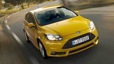 Ford Focus ST (2012) review