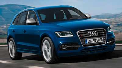 Audi Q5 Car Magazine