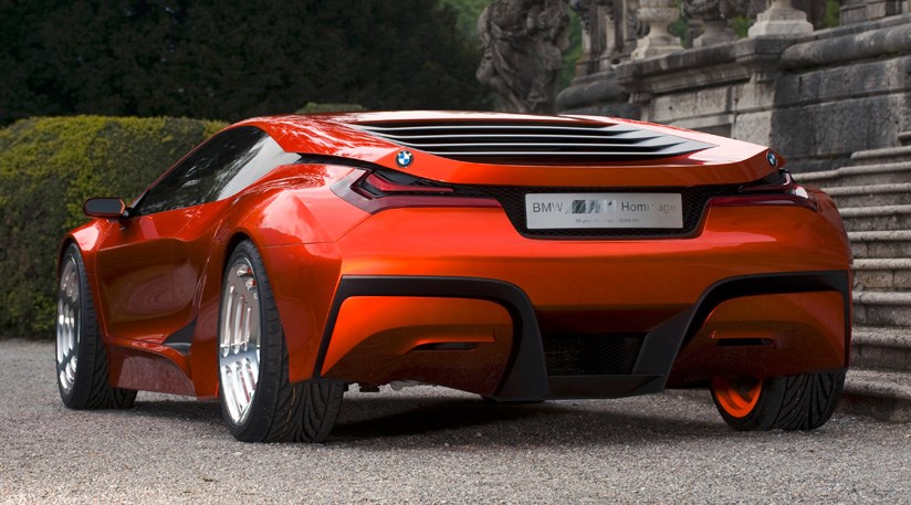 Bmw Plots New M1 Supercar For 2016 Car Magazine