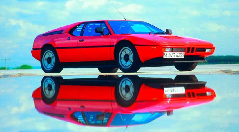 Bmw Plots New M1 Supercar For 2016 Car Magazine