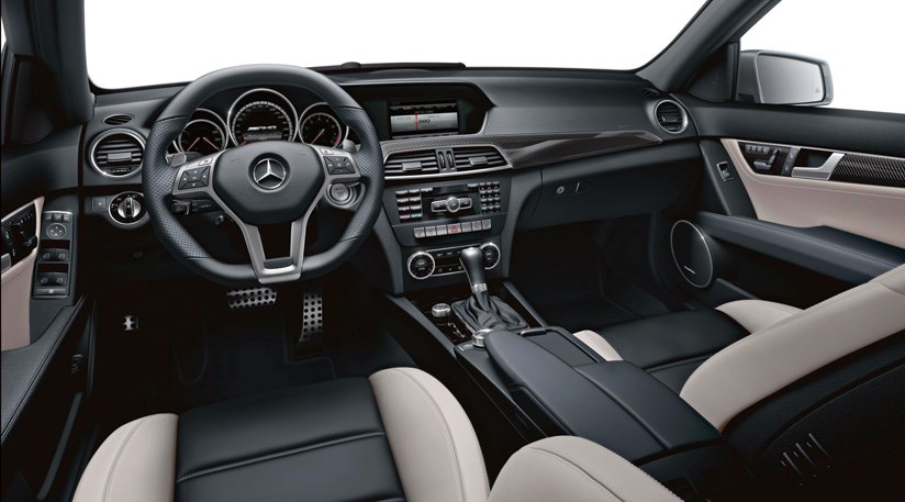 Mercedes C Class 2013 Gets New Engine Updated Trim Car