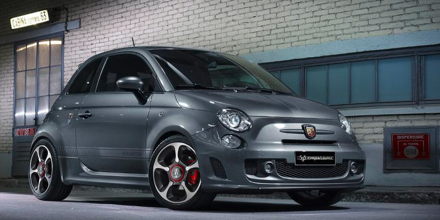 Abarth 595 12 Turismo And Competizione Join Range Car Magazine