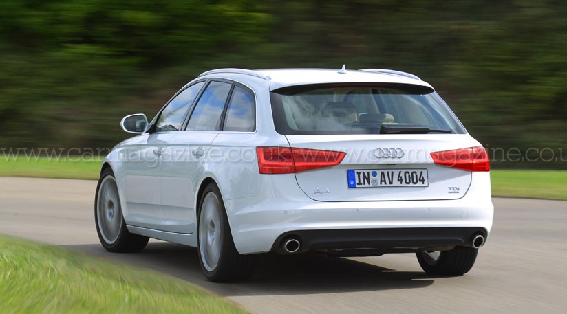 Audi A4 2014 The New A4 Codenamed B9 Car Magazine