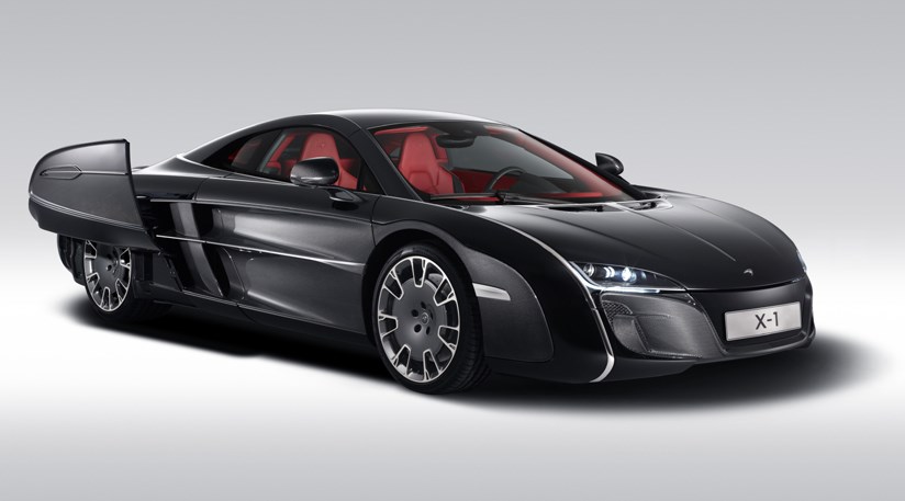 maclaren one