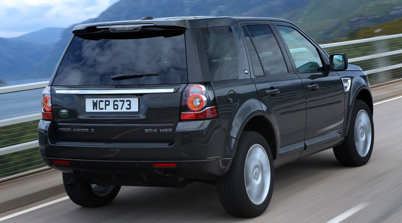 Land Rover Freelander 12 Facelift Pictures Car Magazine Land Rover Freelander 12 Facelift Pictures Car Magazine
