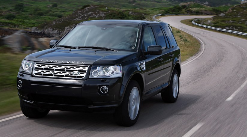 Land Rover Freelander 12 Facelift Pictures Car Magazine