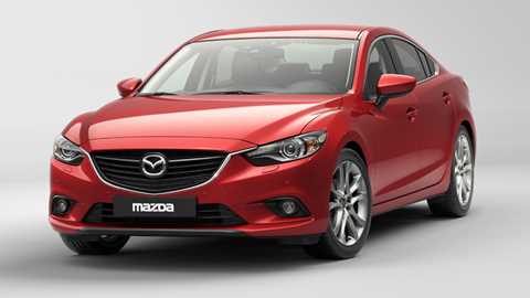 Mazda First Official Pictures | Car News | CAR Magazine