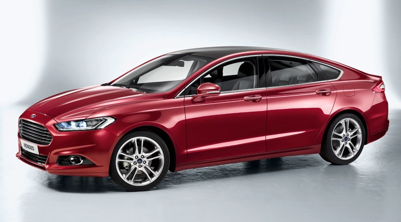 Ford Mondeo (2012) first official pictures | CAR Magazine