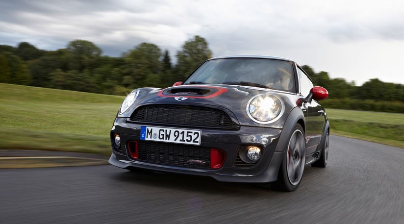 Mini John Cooper Works Gp 2012 Full Specs And Stats Car