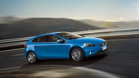 Volvo First Official Pictures | Car News | CAR Magazine