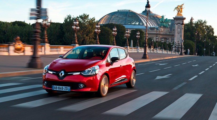 Renault Clio Tce 90 12 Car Review Car Magazine