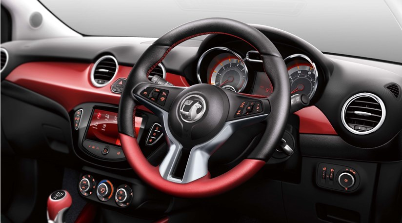 Vauxhall Adam 1 4 13 Review Car Magazine