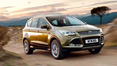 Ford Kuga 2.0 TDCI (2013) review