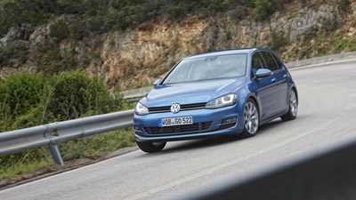 VW Golf 1.4 TSI (2013) review