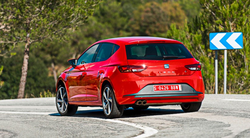 Seat Leon 1 4 Tsi 13 Review Car Magazine