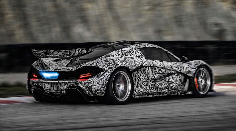 Mclaren P1 Hybrid Supercar 2017 Test Video And New Details Car Adver