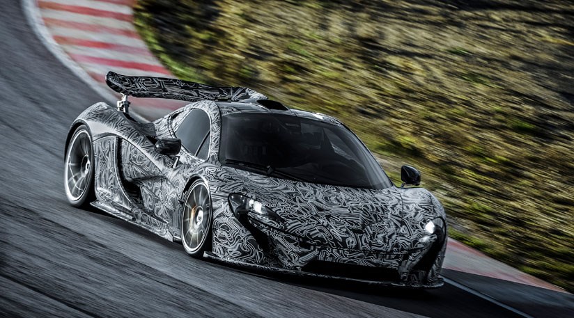 Mclaren P1 Hybrid Supercar 2017 Test Video And New Details Car Mclaren P1 Hybrid Supercar 2017 Test Video And New Details Car Magazine
