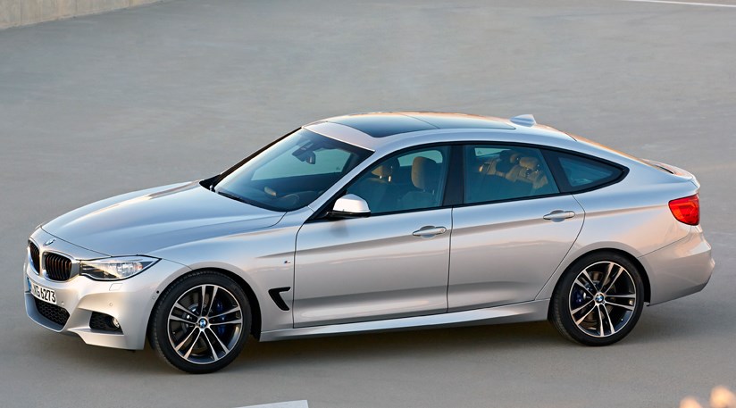 Bmw 3 Series Gran Turismo 13 First Official Pictures Car Magazine