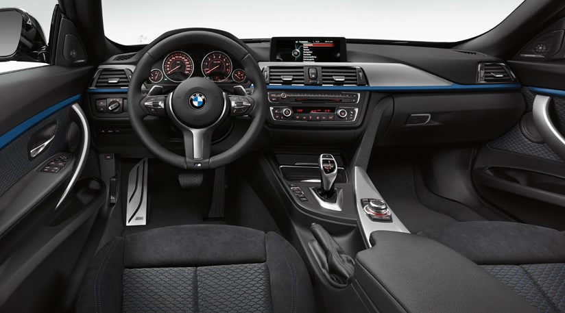 Bmw 3 Series Gran Turismo 13 First Official Pictures Car Magazine