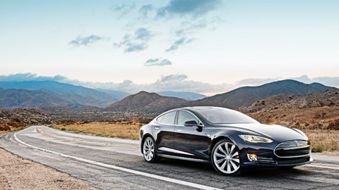 Tesla Model S 2013 Review Car Magazine