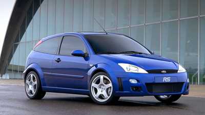 Ford's 2014 Focus RS to trade on old-school fun