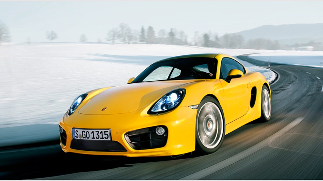 Porsche Cayman 2013 Review