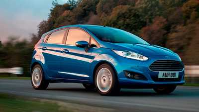 Ford Fiesta 1.0 Ecoboost 99bhp (2013) review