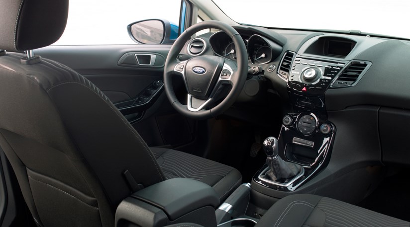 Ford Fiesta 1 0 Ecoboost 99bhp 13 Review Car Magazine