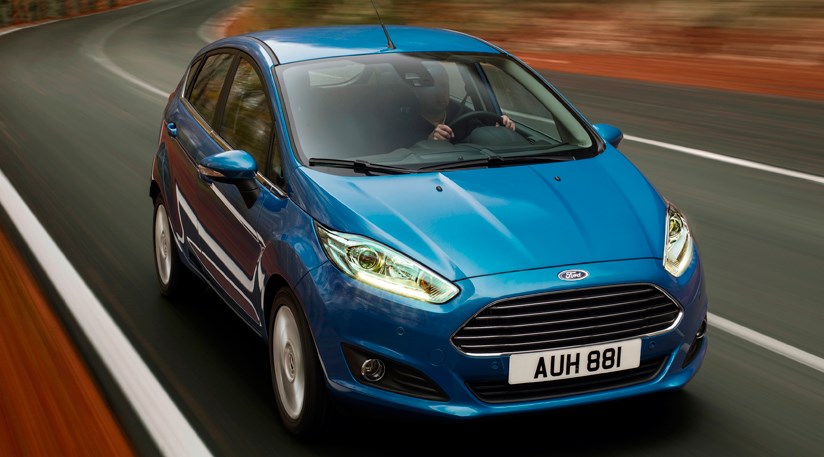Ford Fiesta 1 0 Ecoboost 99bhp 13 Review Car Magazine