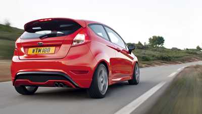 Ford Fiesta ST (2013) review