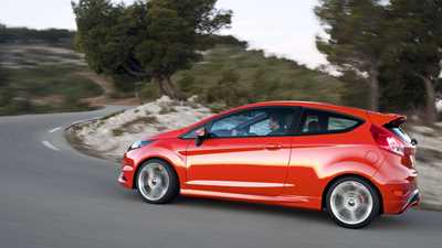 Ford plots faster Fiesta Zetec S warm hatch for 2014