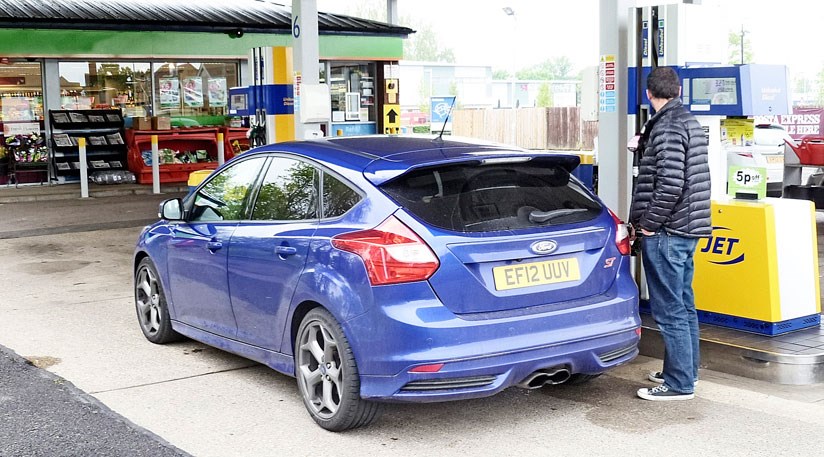 Ford Focus St 13 Long Term Test Review Car Magazine