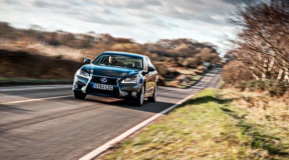 Lexus GS450h - the CAR magazine long-term test verdict