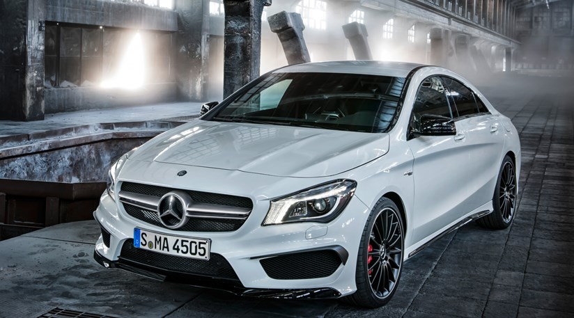 Mercedes Gle 43 Amg >> Mercedes CLA 45 AMG (2013) first official pictures | CAR Mercedes Gle 43 Amg >> Mercedes CLA 45 AMG (2013) first official pictures | CAR