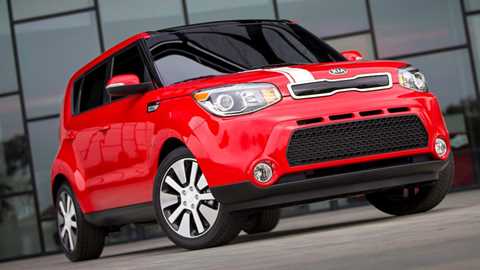 Kia First Official Pictures | Car News | CAR Magazine