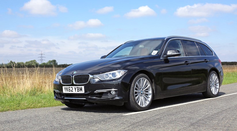 Bmw 330d Touring 14 Long Term Test Review Car Magazine