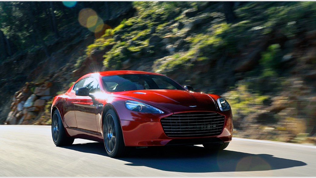 Aston Martin Rapide S 2017 Review Car Magazine Aston Martin Rapide S 2017 Review