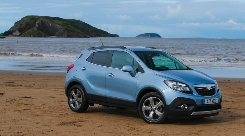 Vauxhall Mokka 1 7 Cdti 13 Review Car Magazine