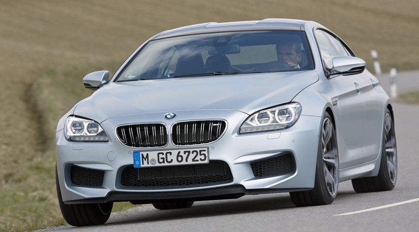 Bmw M6 Gran Coupe 13 Review Car Magazine