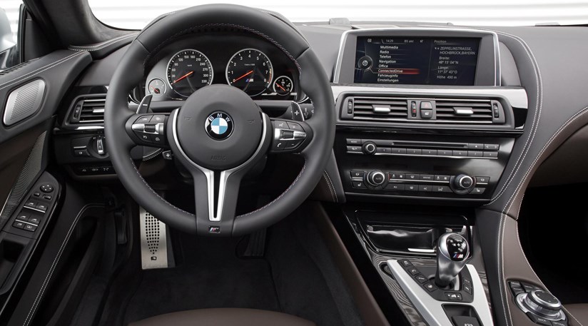 Bmw M6 Gran Coupe 13 Review Car Magazine